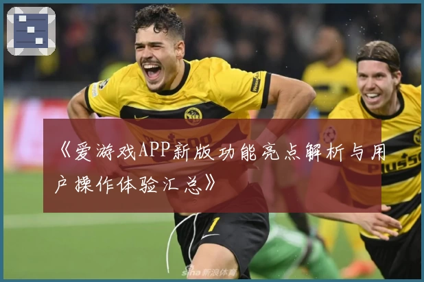 《爱游戏APP新版功能亮点解析与用户操作体验汇总》